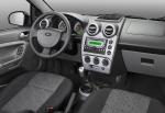 Ford Fiesta One 2010 года